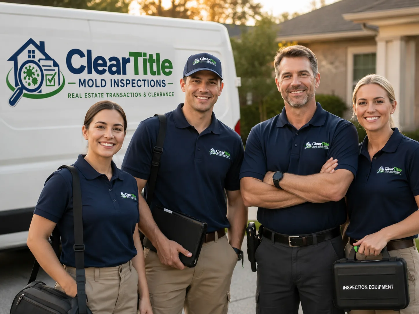 Mold Inspection For Home Sale company in Tilton, NH